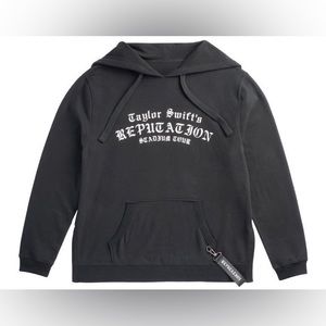 RARE Reputation Stadium Tour Hoodie - Original Merchandise from 2018 Tour!